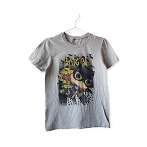 Funko DC Bat Girl Shirt Size XS
